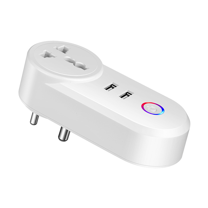 Smart Plug eLinkSmart Mini WiFi Outlet Compatible with Alexa, Google Home  Wireless Socket Remote Control Timer Plug Switch, No Hub Required